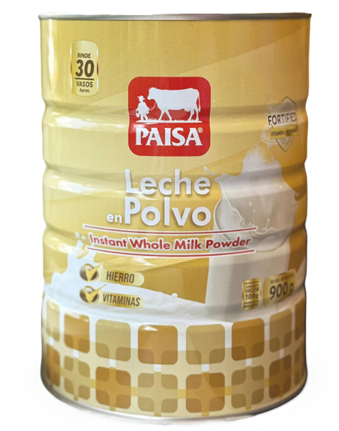 Leche en Polvo - PAISA