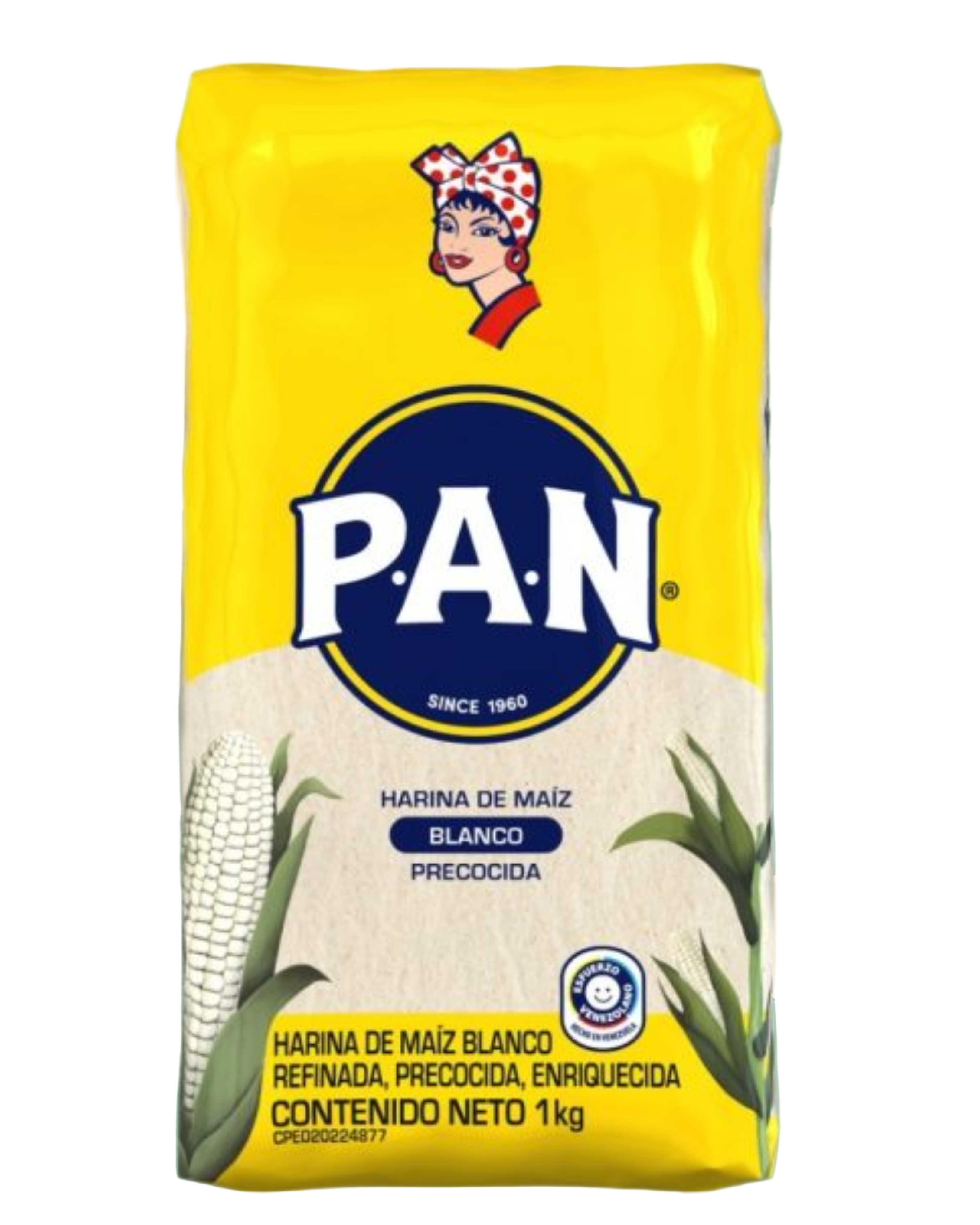 Harina Blanca 1 kg - P.A.N.