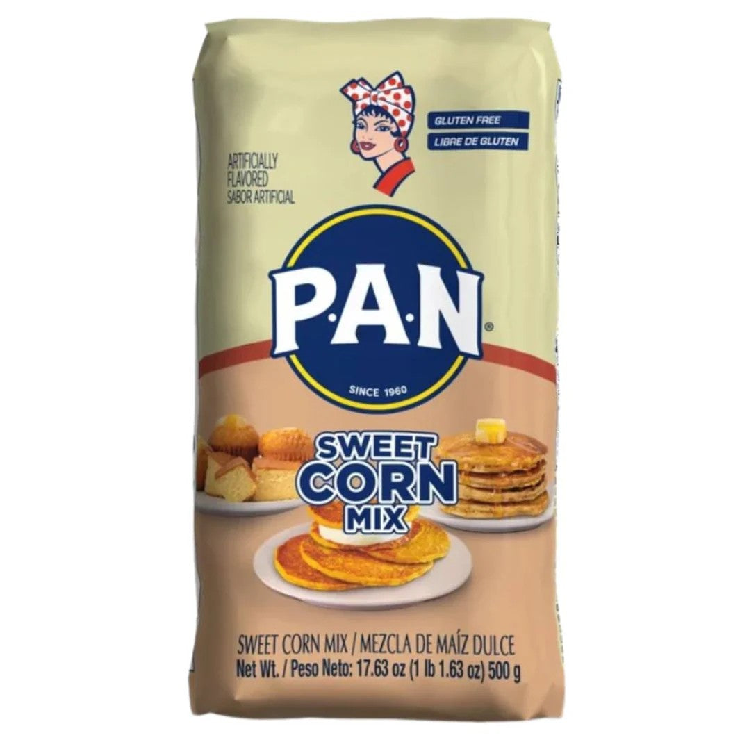 Mezcla para Cachapas Importada - P.A.N.