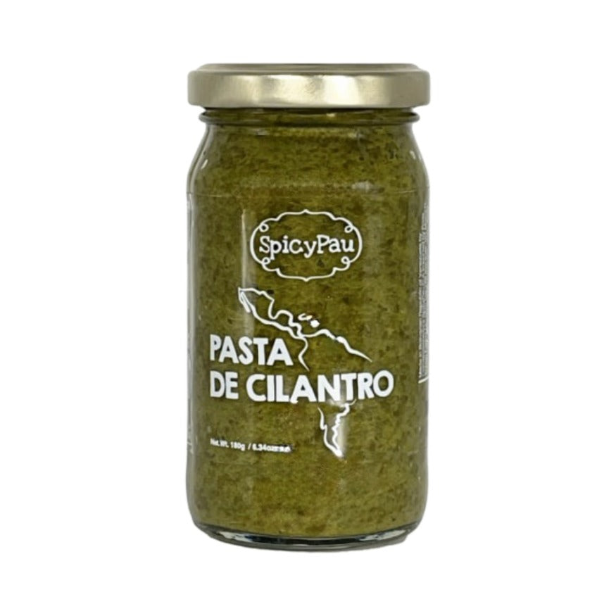 Pasta de Cilantro - SPICYPAU