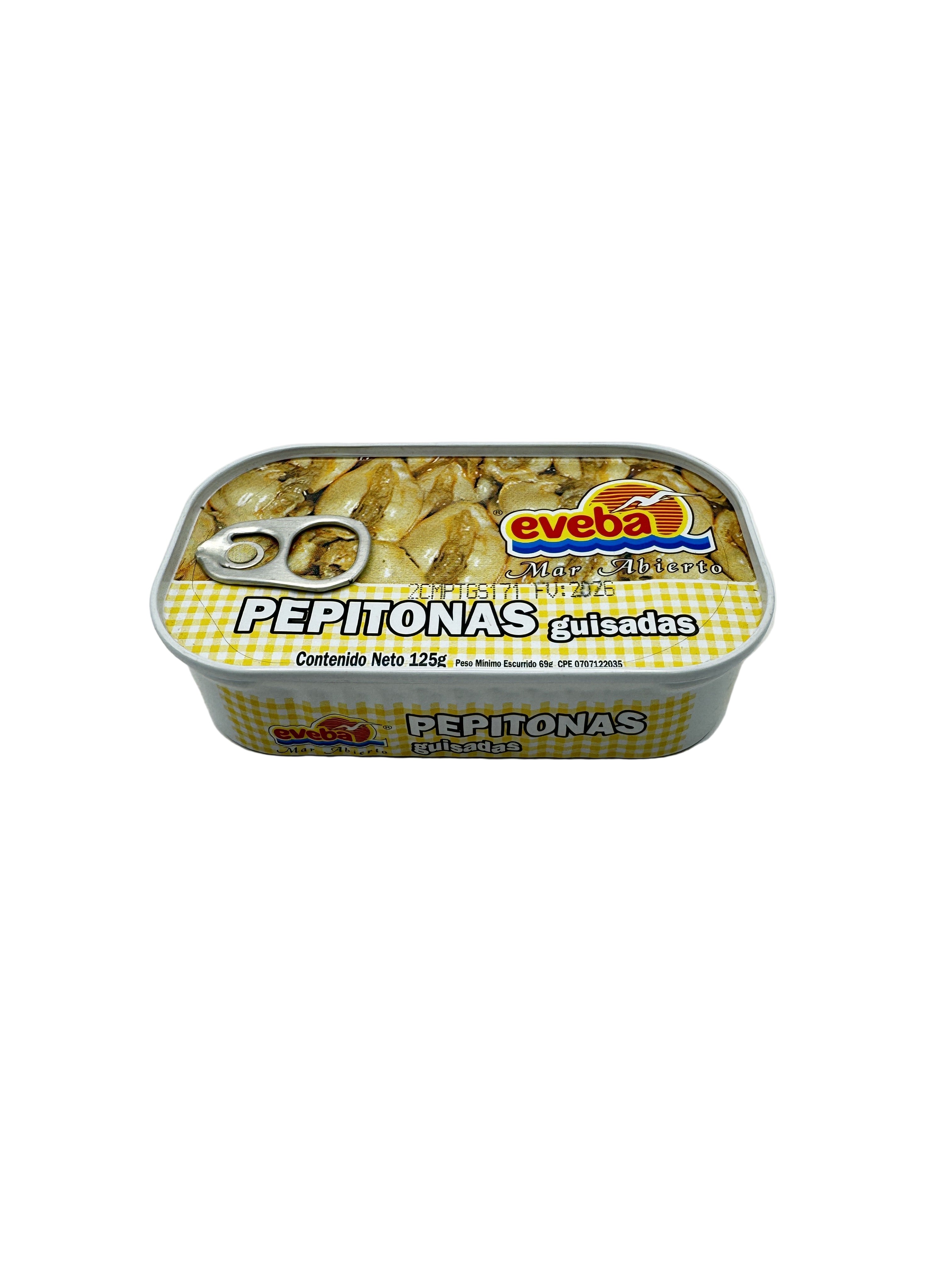 Pepitona Guisada - EVEBA