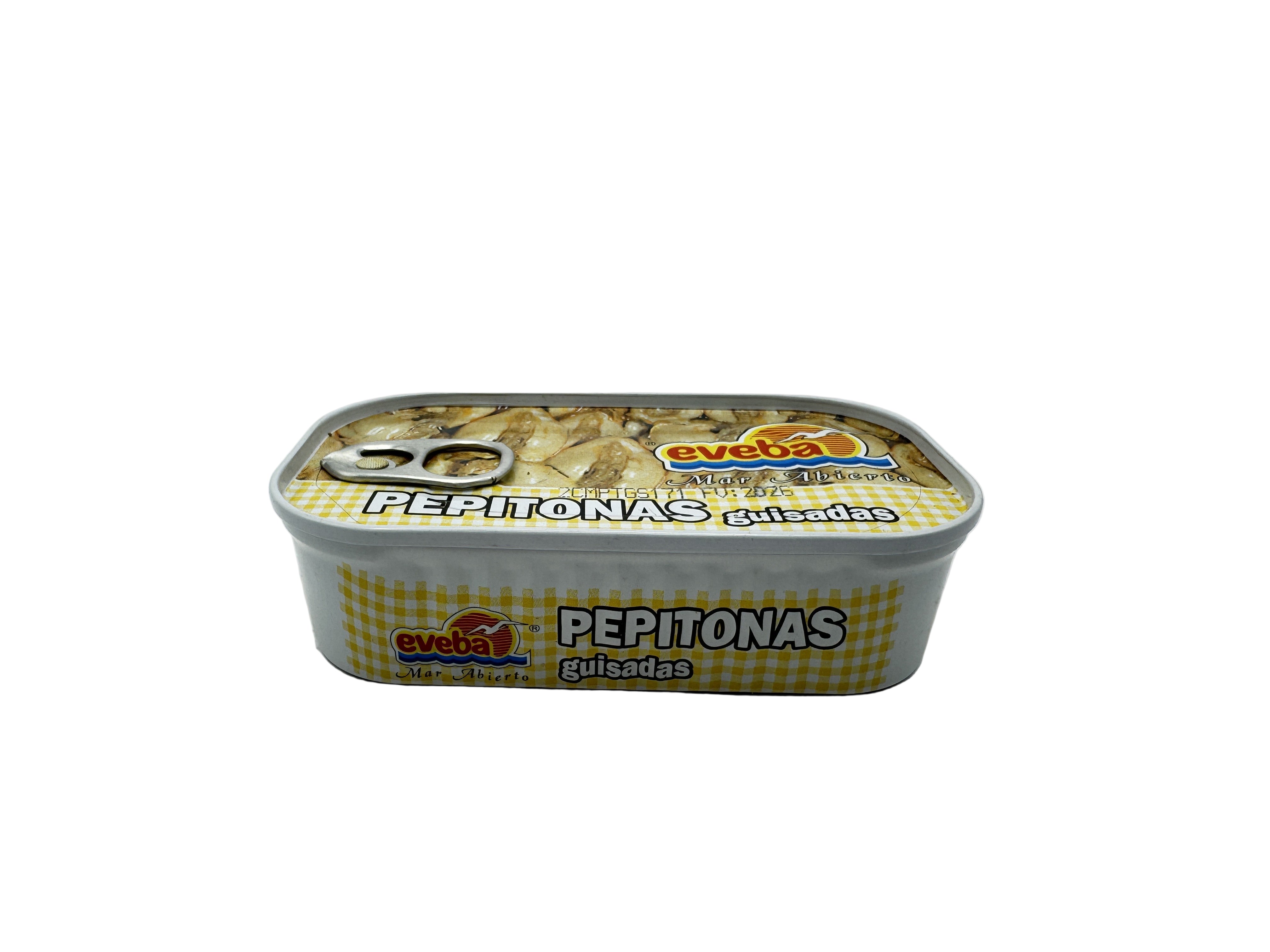 Pepitona Guisada - EVEBA