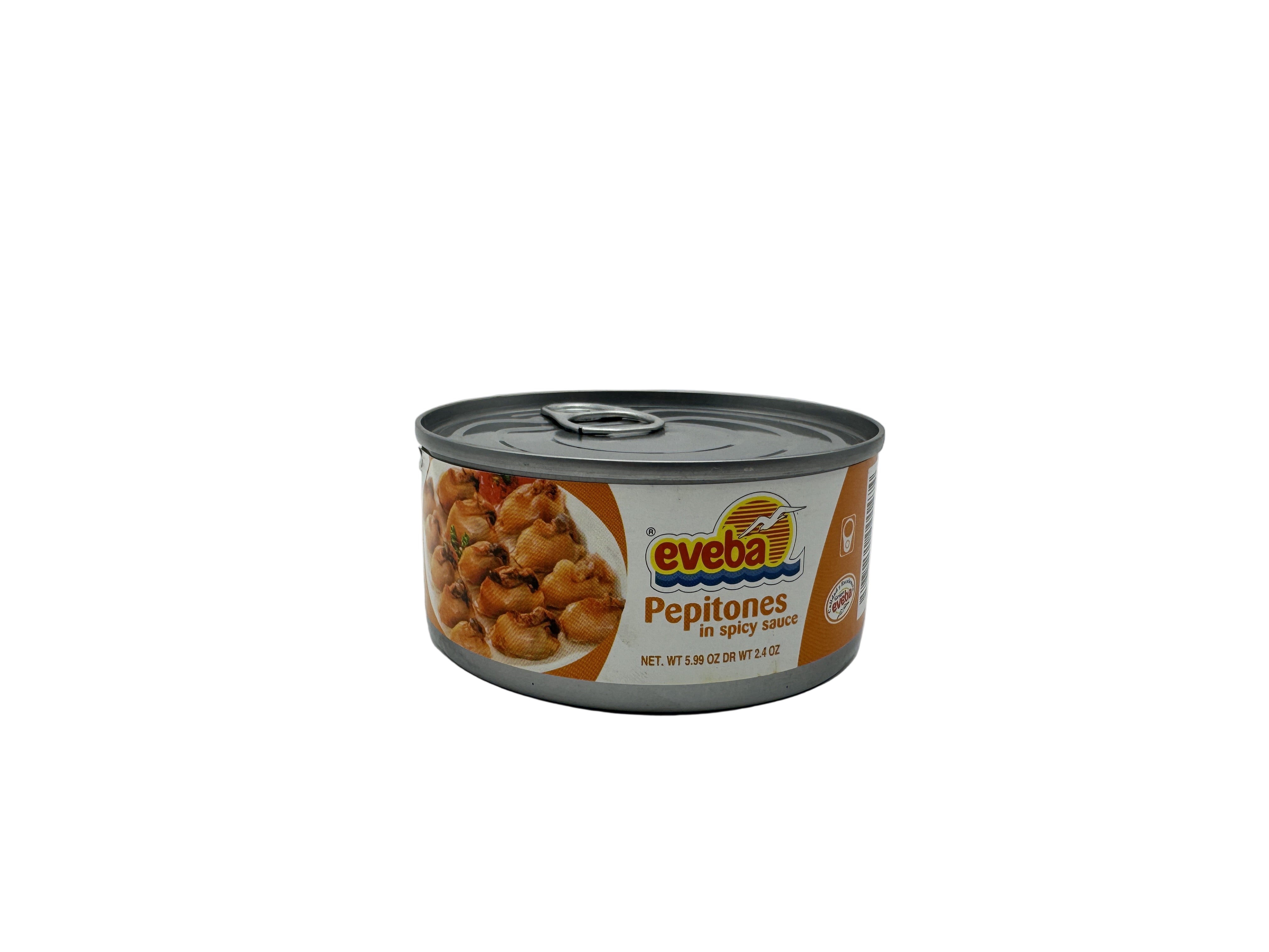 Pepitona Picante - EVEBA