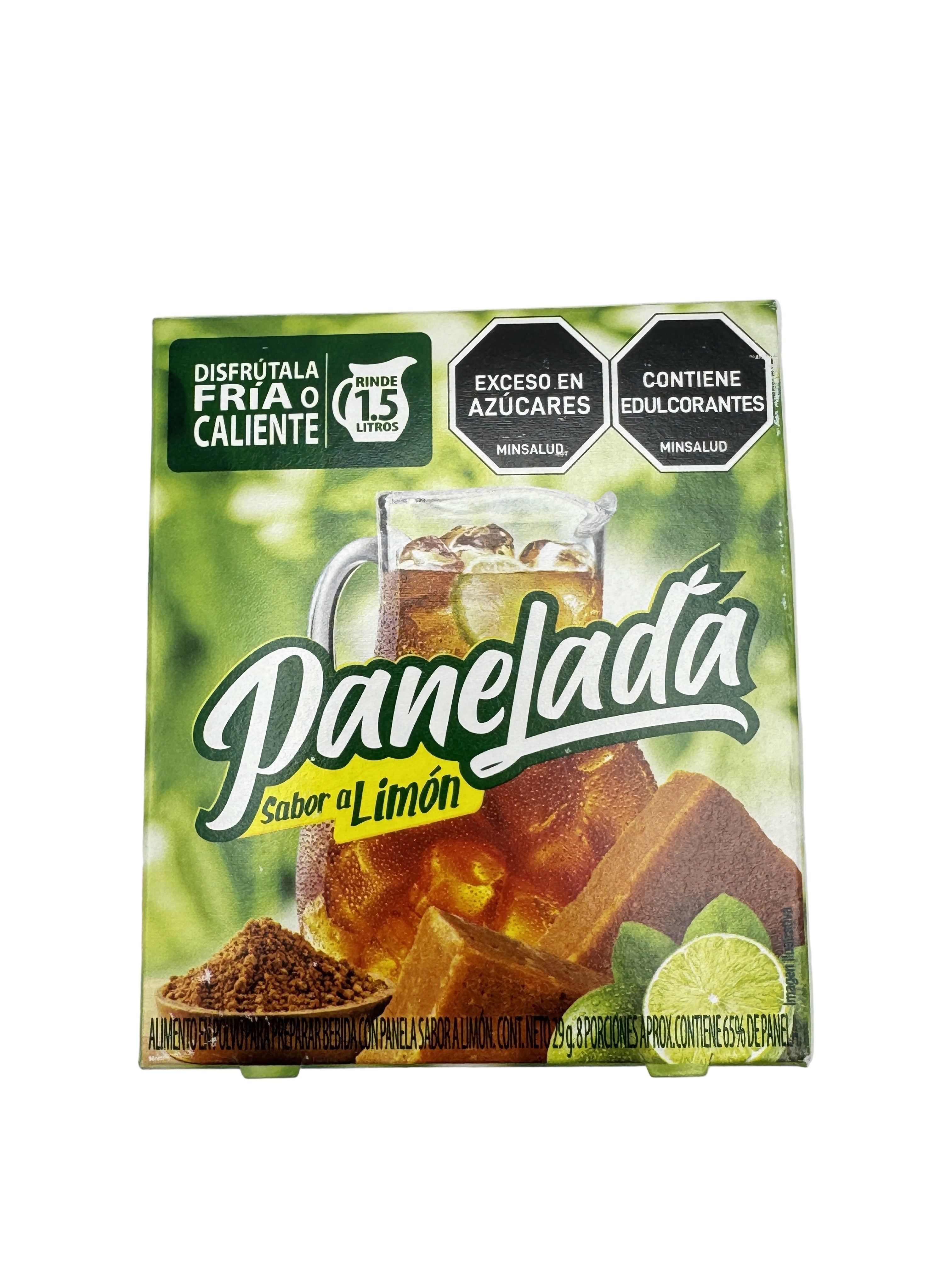 Panelada de Limón - PANELADA