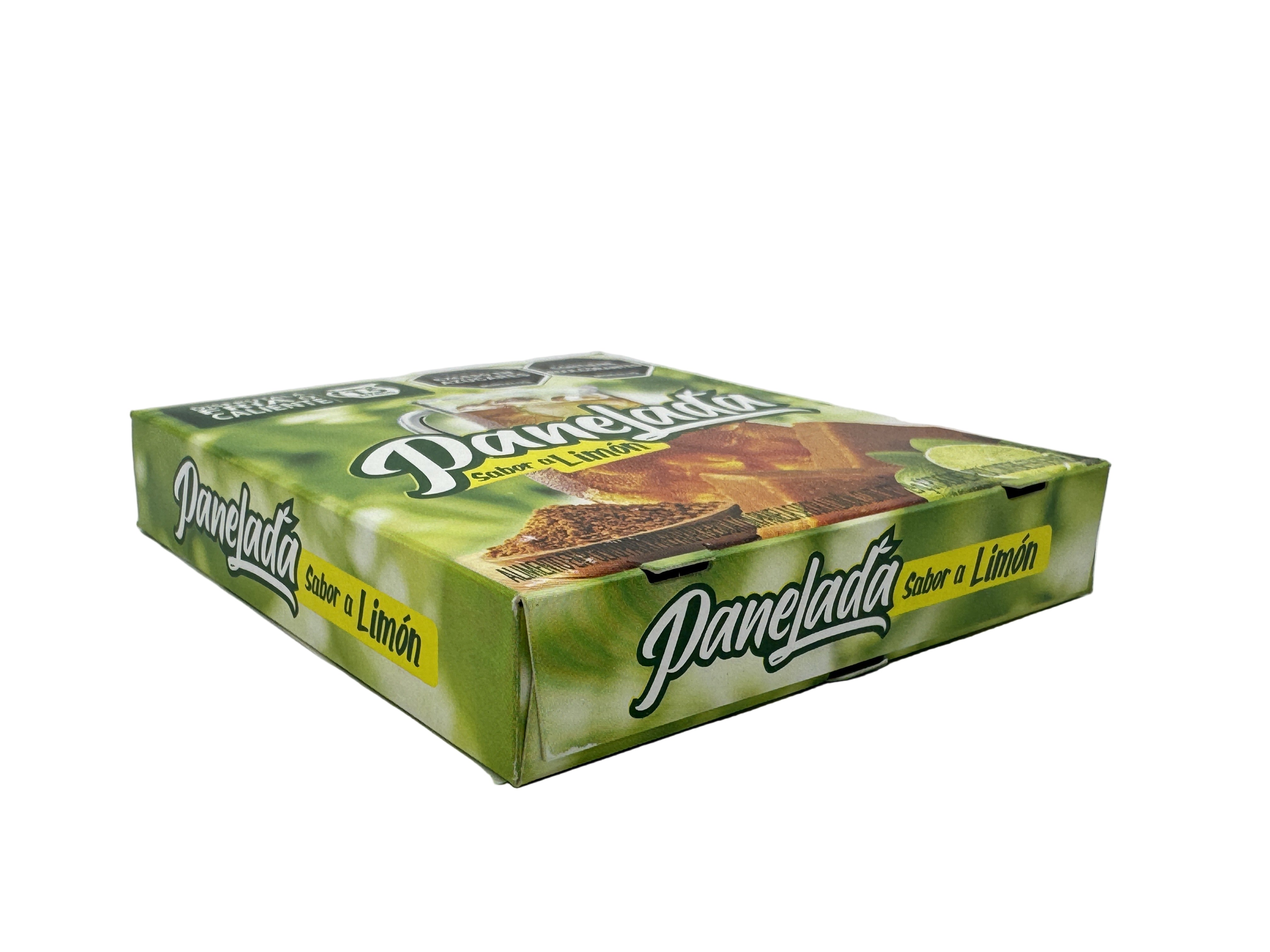 Panelada de Limón - PANELADA