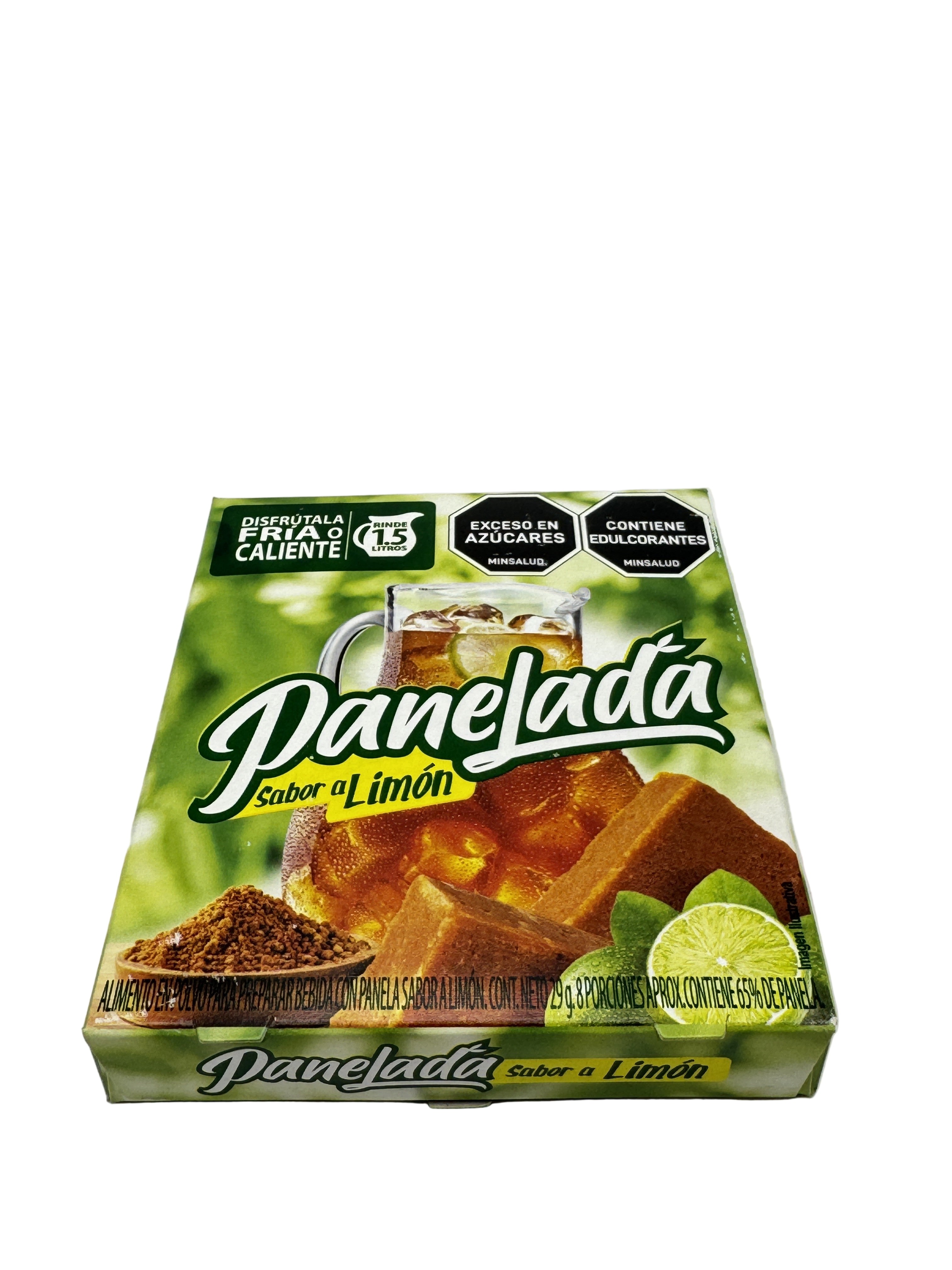 Panelada de Limón - PANELADA
