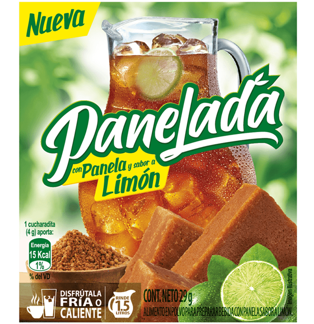 Panelada de Limón - PANELADA