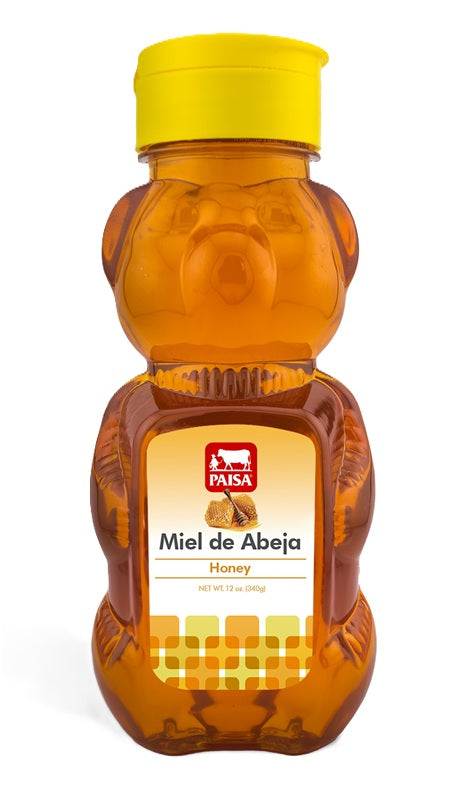 Miel Multifloral en Tarro - PAISA