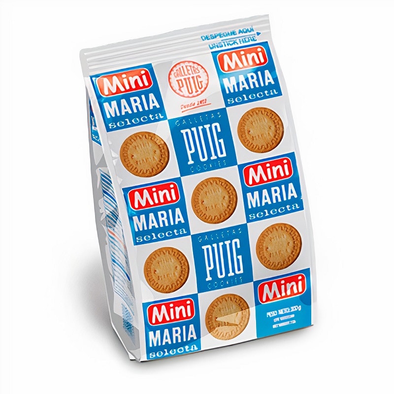 Mini Galleta María Selecta - PUIG