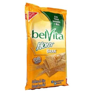 Galletas Hony Bran - BELVITA