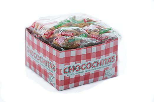 Galletas Chocochitas Display - CHOCOCHITAS