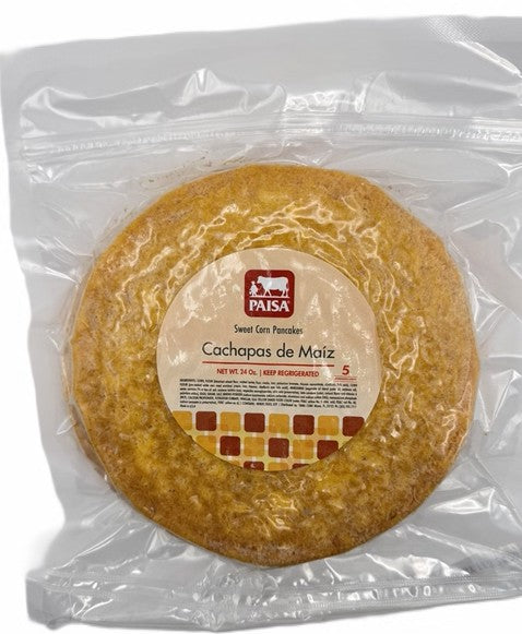 Cachapas - PAISA