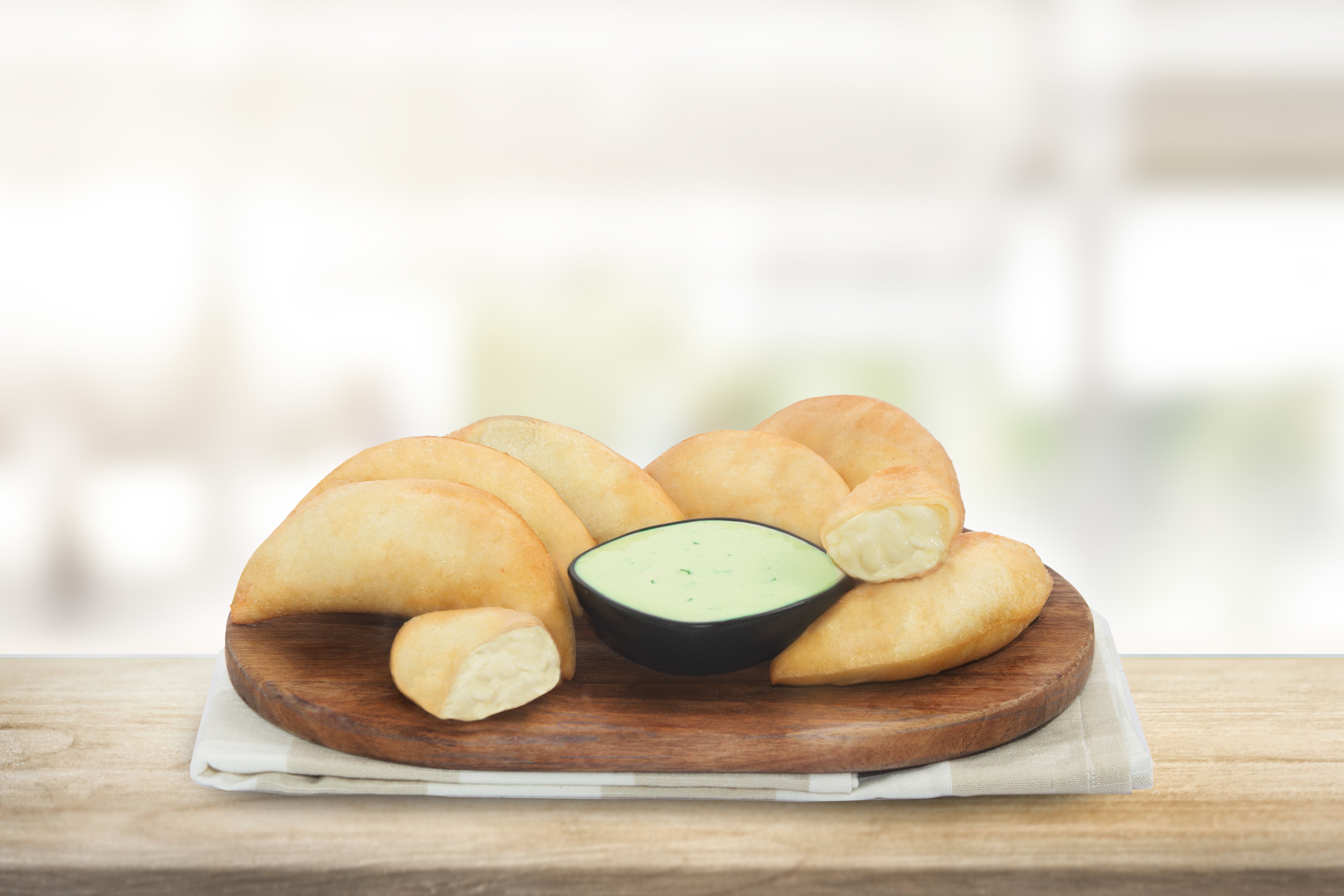 Empanadas Venezolanas de Queso Pre-Fritas - PAISA