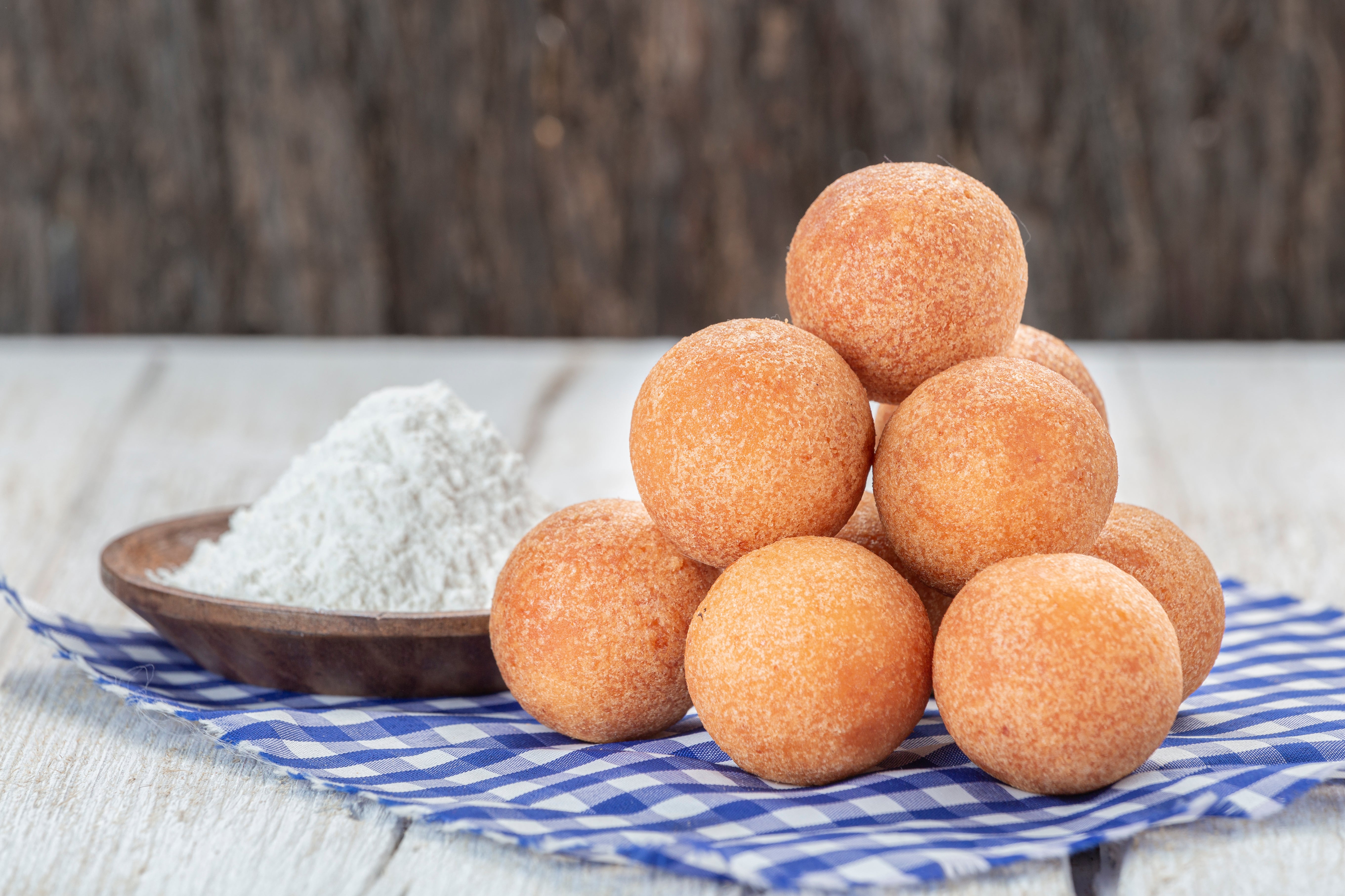 Buñuelos Colombianos Pre-Cocidos - PAISA
