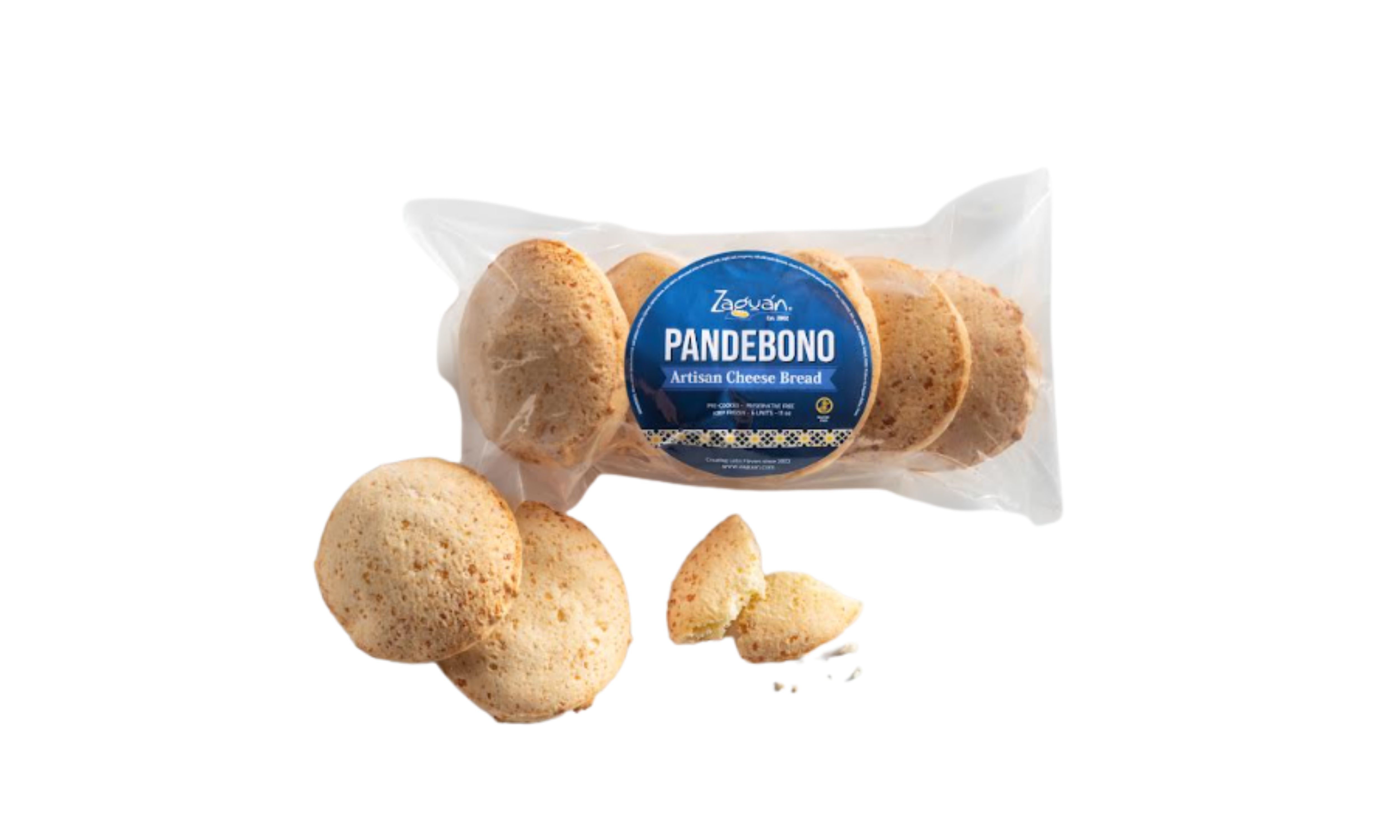 Pandebono - ZAGUAN