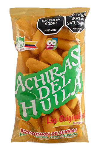 Achiras del Huila - DEL HUILA