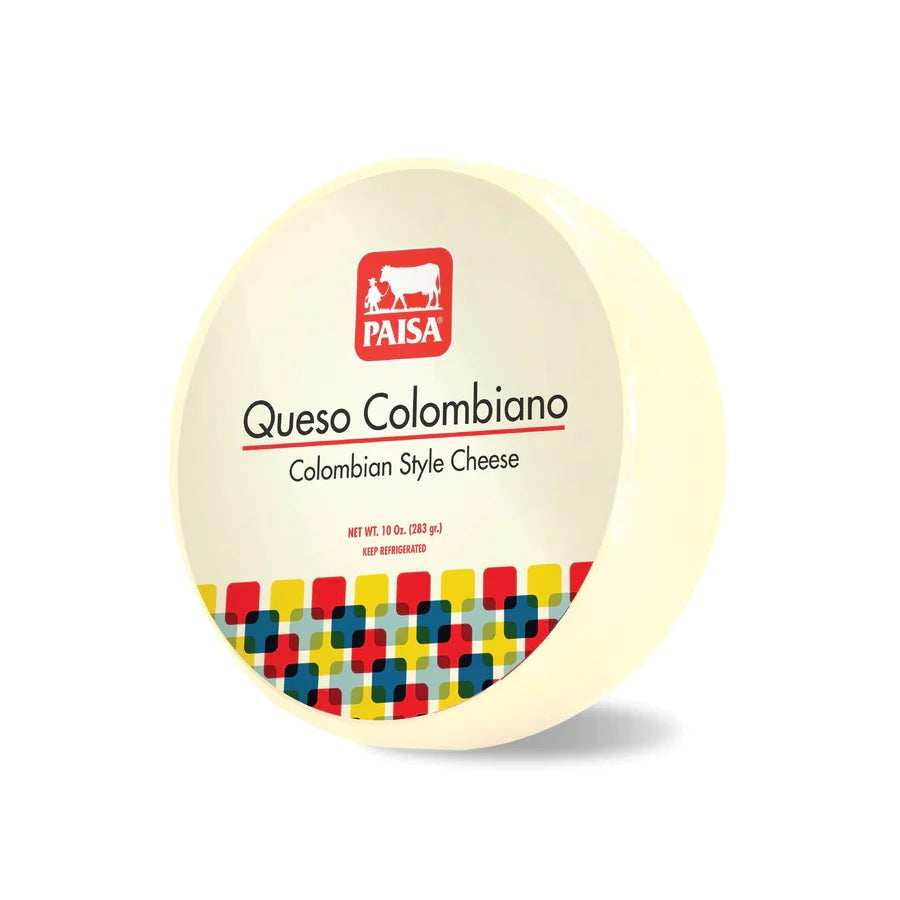 Queso Colombiano - PAISA