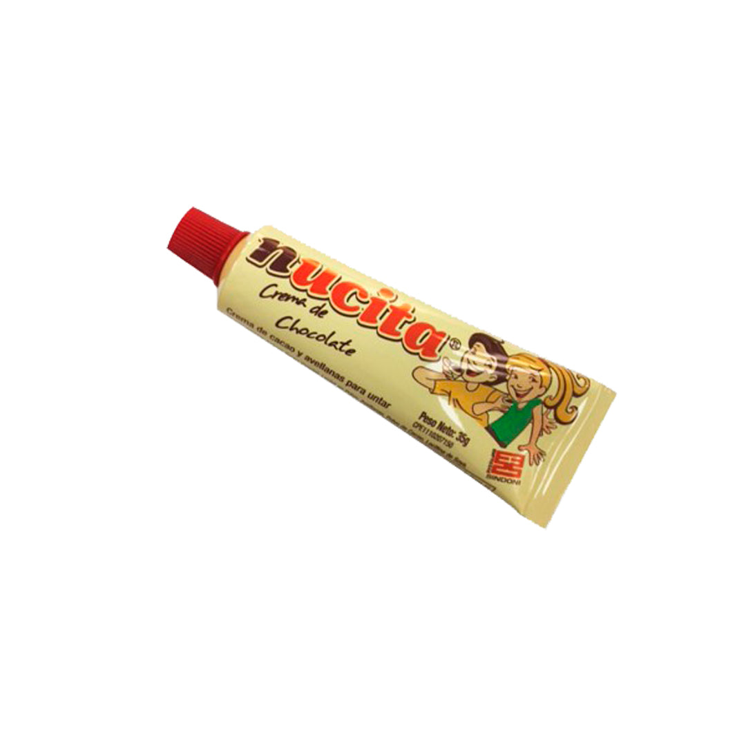 Nucita Cacao/Avellanas Tubito - SINDONI