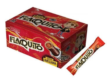 Flaquito Avellana Caja - ST. MORITZ